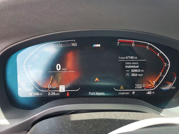 2021 BMW X4 xDrive30i