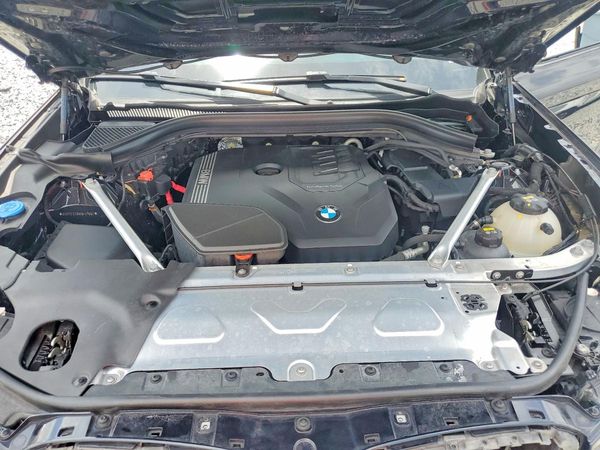 2021 BMW X4 xDrive30i
