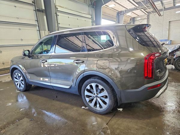 2020 KIA TELLURIDE EX