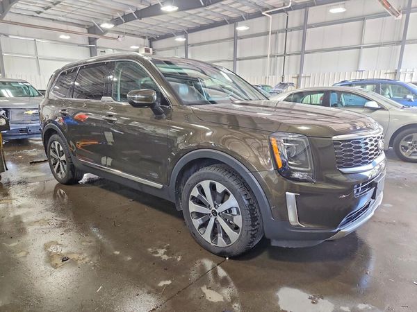 2020 KIA TELLURIDE EX