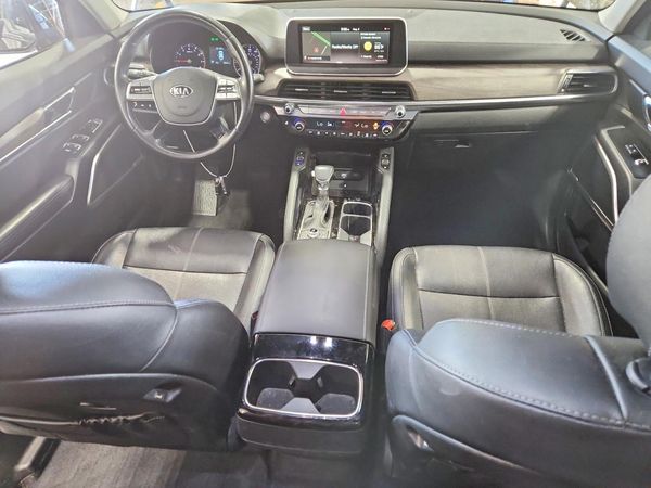 2020 KIA TELLURIDE EX