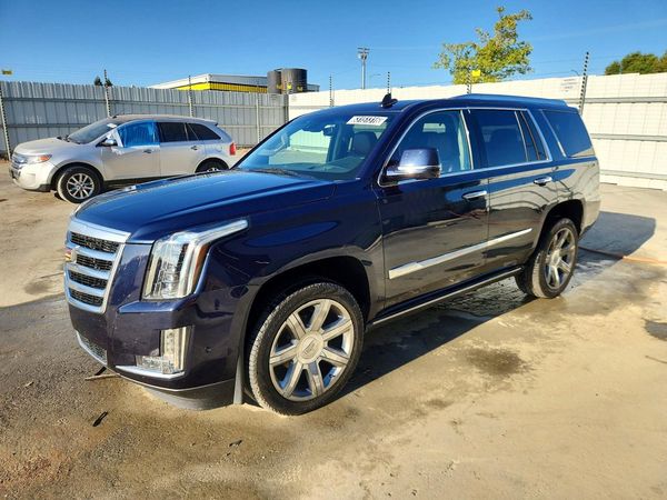 2018 CADILLAC ESCALADE Premium Luxury