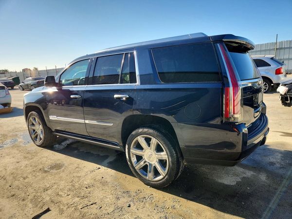 2018 CADILLAC ESCALADE Premium Luxury