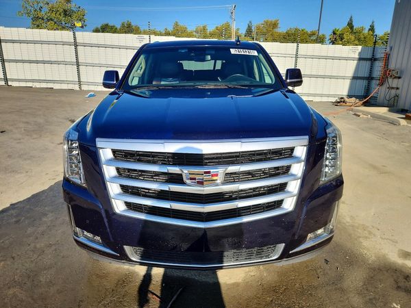 2018 CADILLAC ESCALADE Premium Luxury