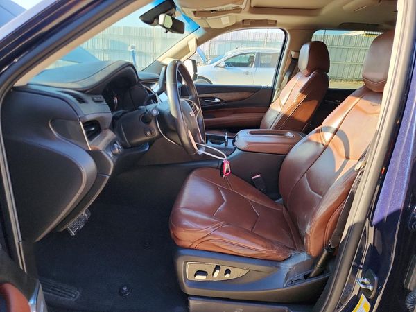 2018 CADILLAC ESCALADE Premium Luxury