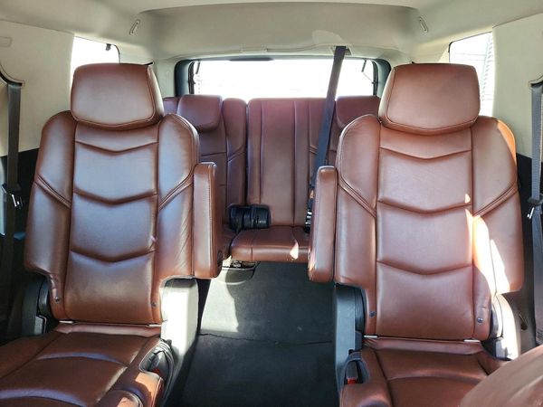 2018 CADILLAC ESCALADE Premium Luxury