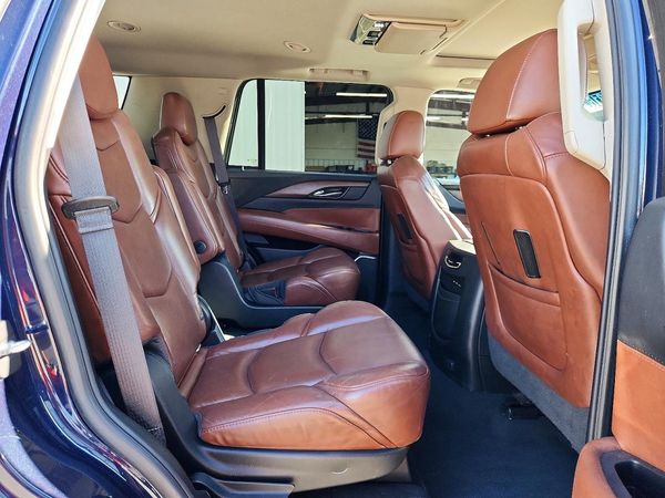 2018 CADILLAC ESCALADE Premium Luxury