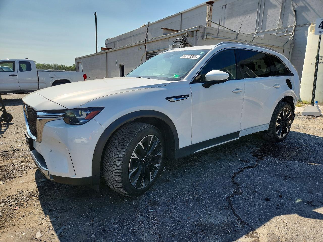 2024 MAZDA CX-90 Premium Plus Package