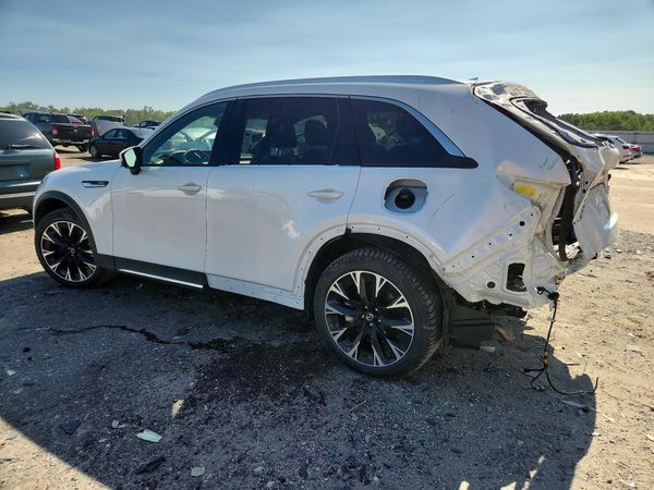 2024 MAZDA CX-90 Premium Plus Package
