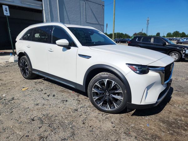 2024 MAZDA CX-90 Premium Plus Package