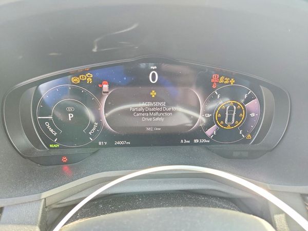 2024 MAZDA CX-90 Premium Plus Package