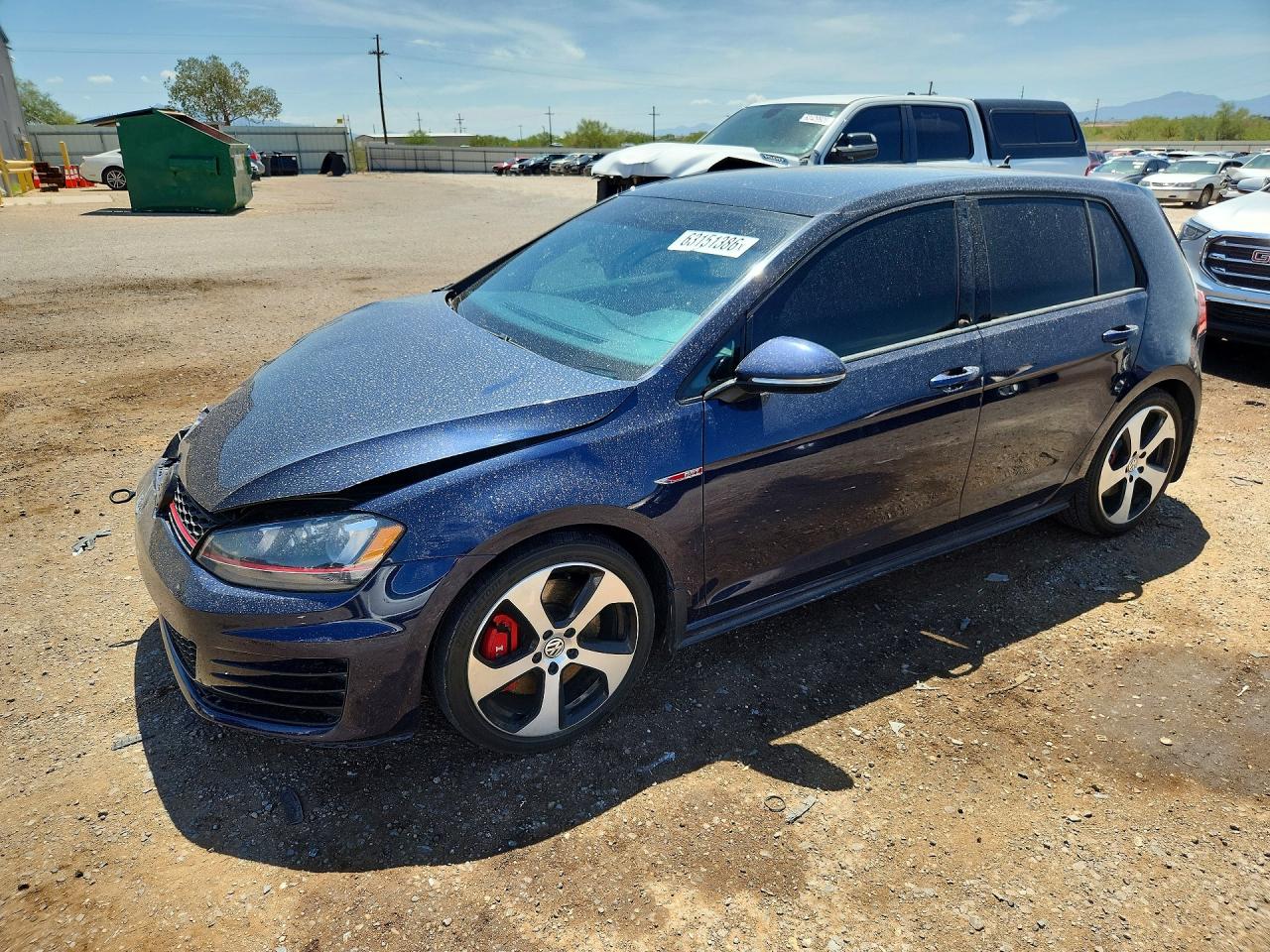2017 VOLKSWAGEN GTI S, Sport, SE, Autobahn