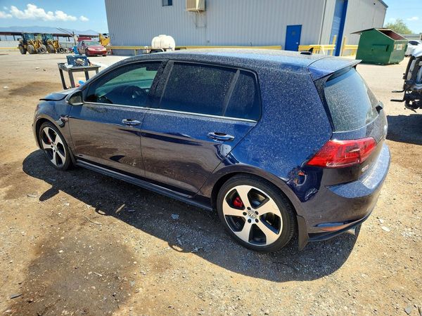 2017 VOLKSWAGEN GTI S, Sport, SE, Autobahn