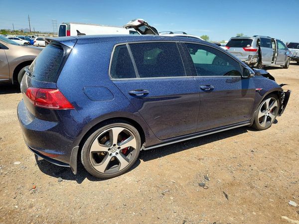 2017 VOLKSWAGEN GTI S, Sport, SE, Autobahn
