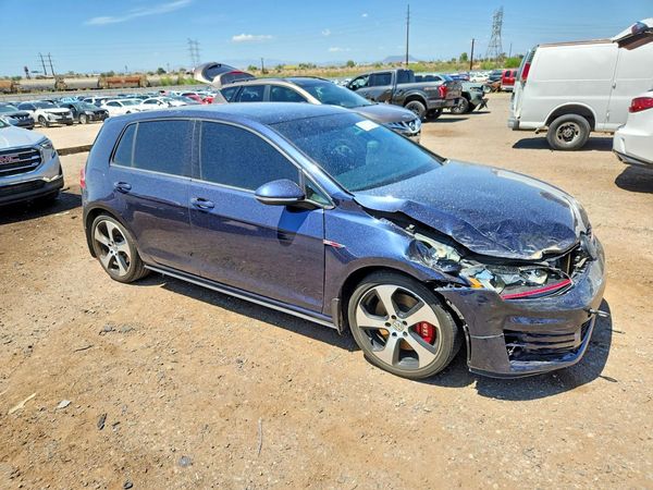2017 VOLKSWAGEN GTI S, Sport, SE, Autobahn