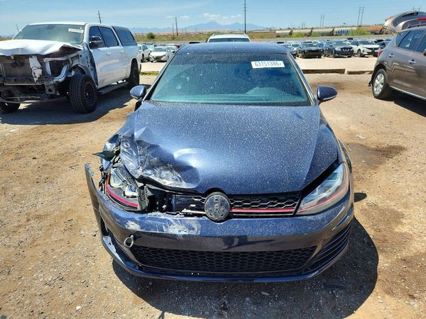 2017 VOLKSWAGEN GTI S, Sport, SE, Autobahn