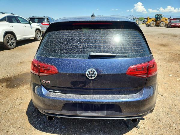 2017 VOLKSWAGEN GTI S, Sport, SE, Autobahn