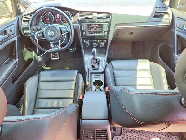 2017 VOLKSWAGEN GTI S, Sport, SE, Autobahn