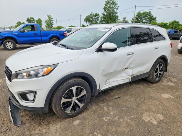 2016 KIA SORENTO EX