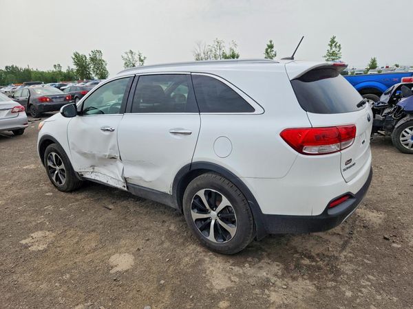 2016 KIA SORENTO EX