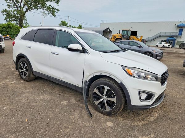 2016 KIA SORENTO EX