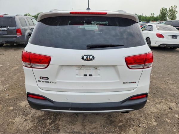 2016 KIA SORENTO EX