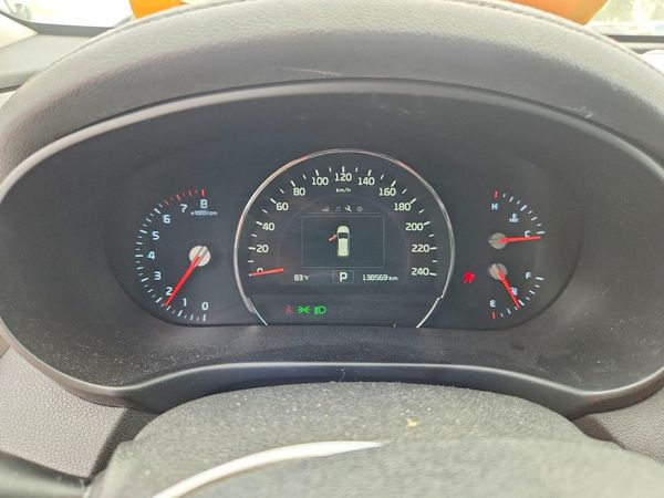2016 KIA SORENTO EX