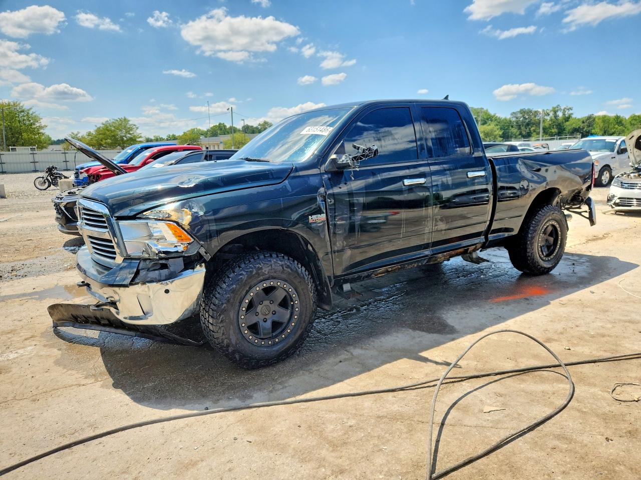 2015 RAM 1500