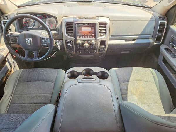 2015 RAM 1500