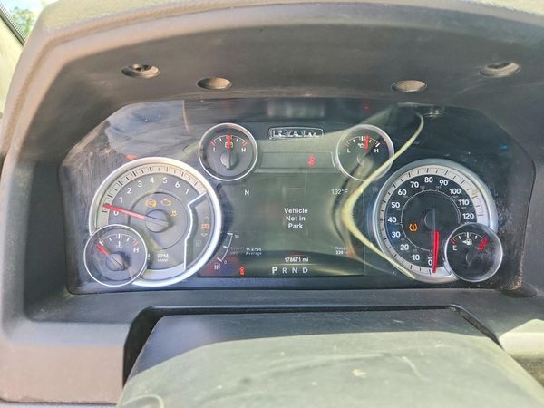 2015 RAM 1500