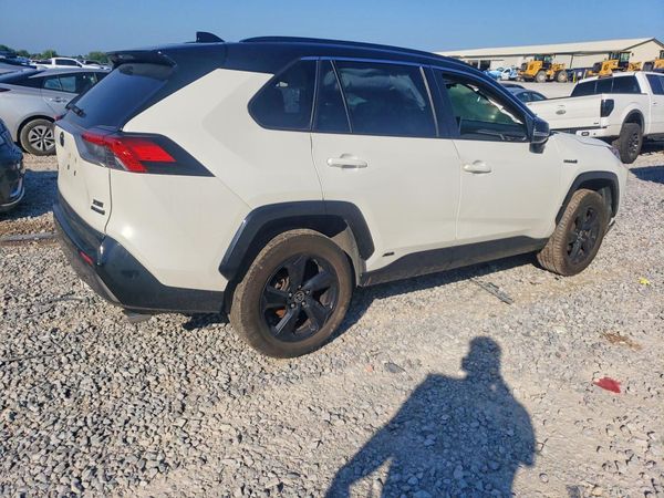 2021 TOYOTA RAV4 XSE HV