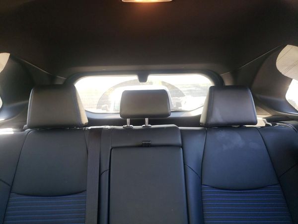 2021 TOYOTA RAV4 XSE HV