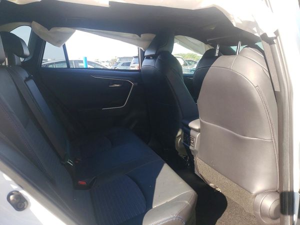 2021 TOYOTA RAV4 XSE HV
