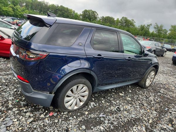 2020 LAND ROVER DISCOVERY SE