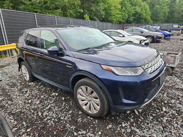 2020 LAND ROVER DISCOVERY SE