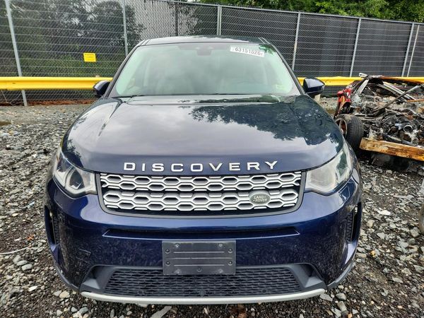 2020 LAND ROVER DISCOVERY SE