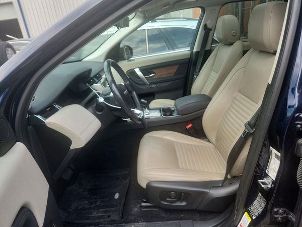 2020 LAND ROVER DISCOVERY SE