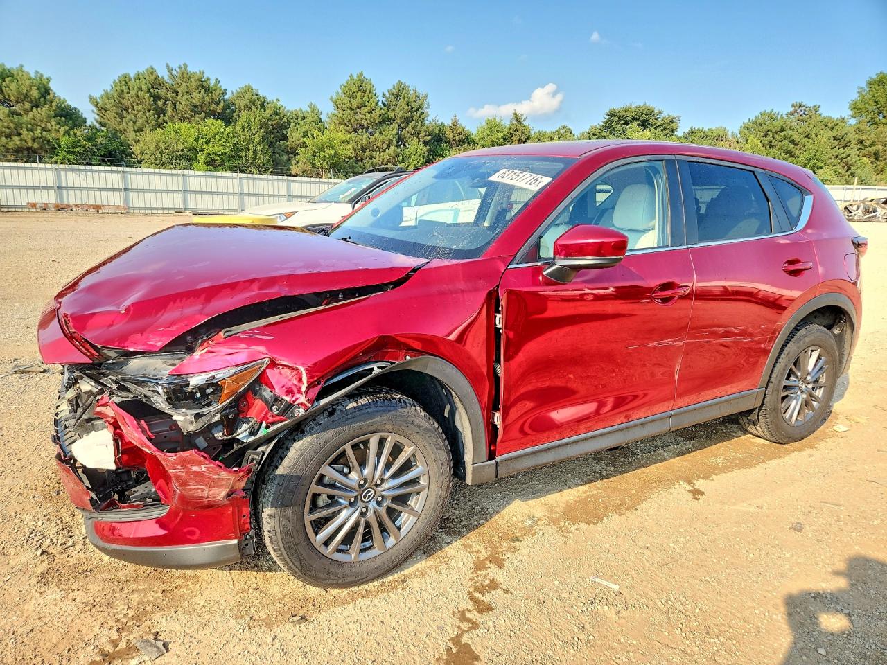 2021 MAZDA CX-5 Touring