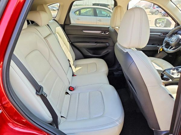 2021 MAZDA CX-5 Touring