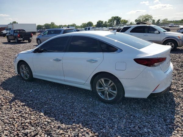 2018 HYUNDAI SONATA