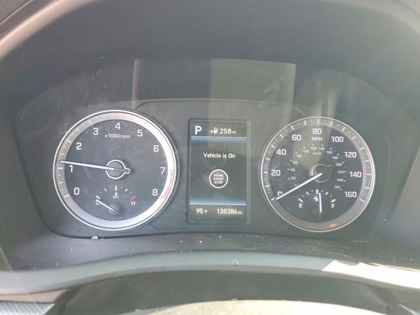 2018 HYUNDAI SONATA