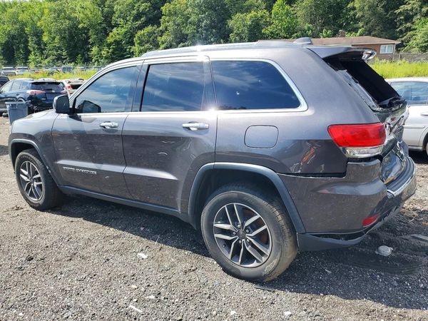 2019 JEEP GRAND CHEROKEE
