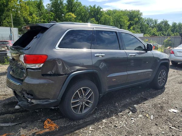 2019 JEEP GRAND CHEROKEE