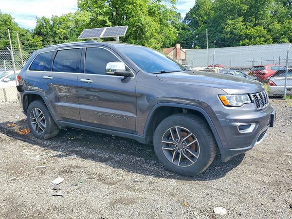 2019 JEEP GRAND CHEROKEE