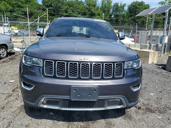 2019 JEEP GRAND CHEROKEE