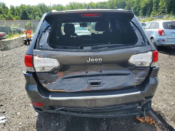 2019 JEEP GRAND CHEROKEE
