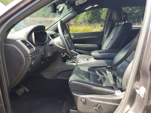 2019 JEEP GRAND CHEROKEE