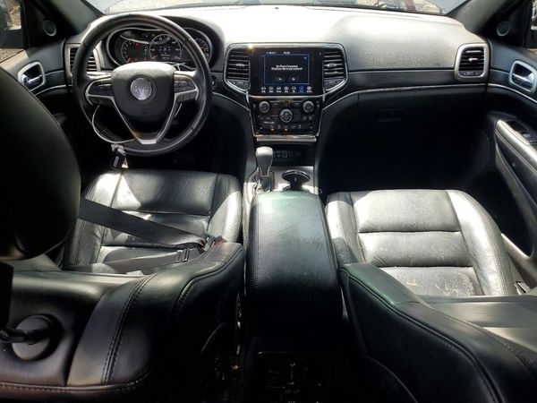 2019 JEEP GRAND CHEROKEE