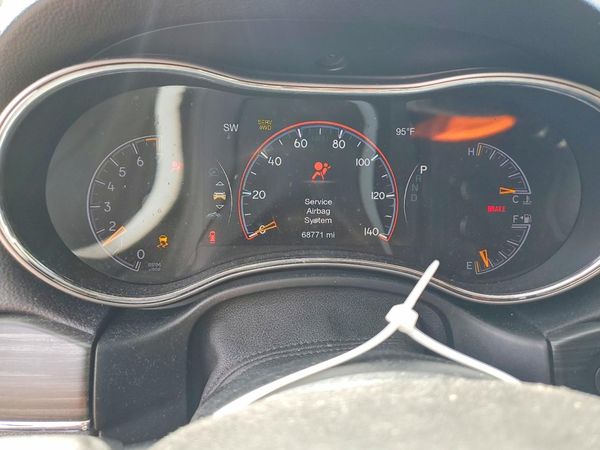 2019 JEEP GRAND CHEROKEE