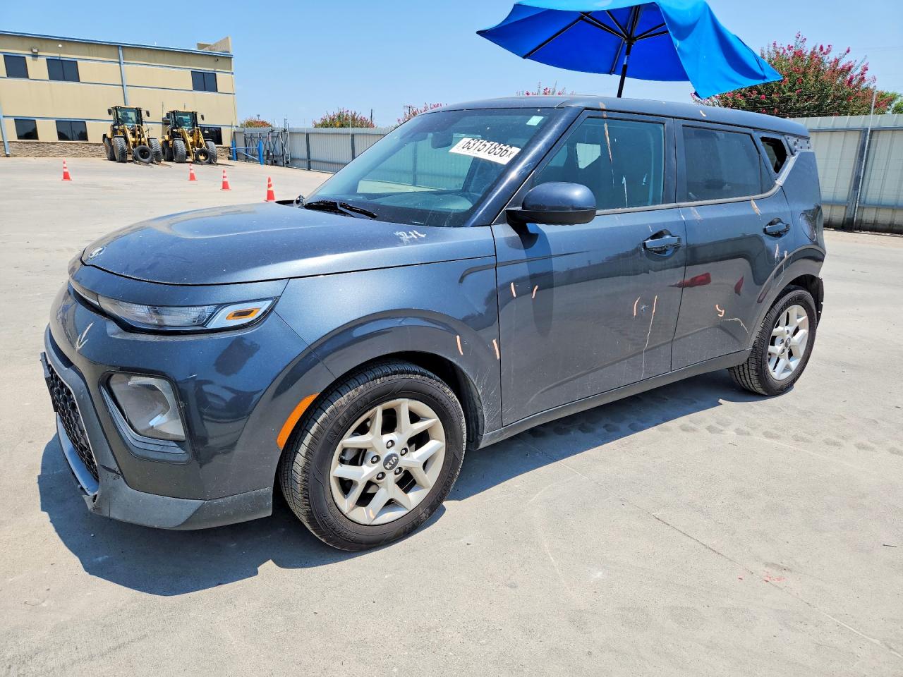 2021 KIA SOUL LX, S, X-Line